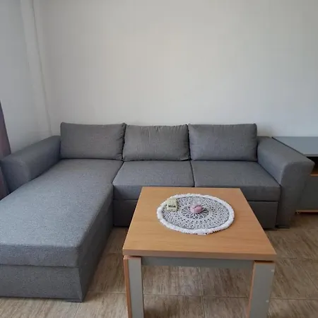 Apartamento Апартамент Корал *
